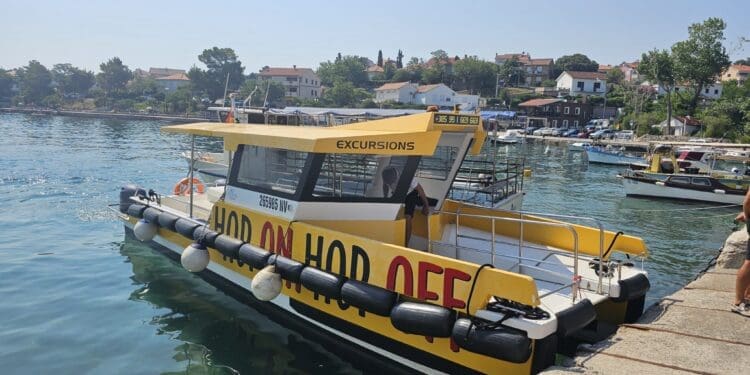 Novi vozni red za Šilo: Od danas vrijede novi termini polazaka iz Crikvenice