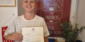 Pismo iz Buckinghamske palače: Jakov i Marko oduševili kralja Charlesa svojim „sjajnim pismima“