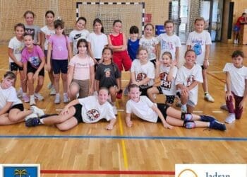Mlade košarkašice ARX Crikvenice slavile na domaćem turniru, Lara Vuleta MVP