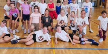 Mlade košarkašice ARX Crikvenice slavile na domaćem turniru, Lara Vuleta MVP