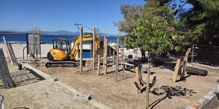 Selce dobiva novo vježbalište na otvorenom: Radovi su već počeli!