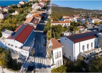 Dom kulture Jadranovo dobio je novo ruho: U obnovu uloženo više od 850 tisuća eura