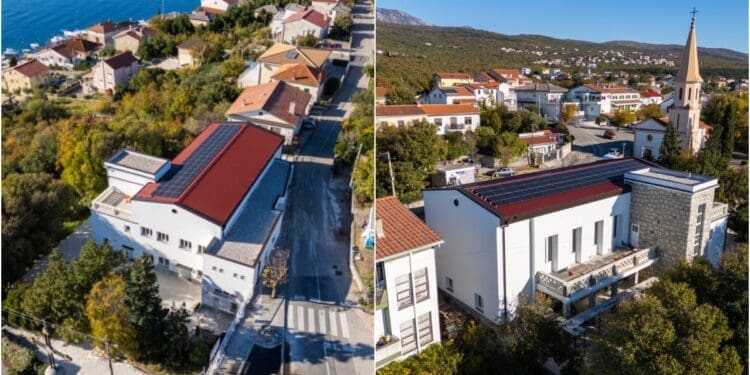 Dom kulture Jadranovo dobio je novo ruho: U obnovu uloženo više od 850 tisuća eura