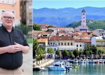 Poznati britanski novinar stigao u Crikvenicu: „Sljedećih 48 sati otkrivat ću njezine tajne“