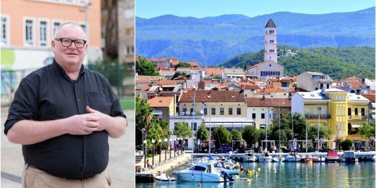 Poznati britanski novinar stigao u Crikvenicu: „Sljedećih 48 sati otkrivat ću njezine tajne“