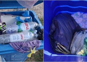 Crikveničani, pripazite što bacate i gdje! Eko Murvica upozorava na nepropisno odlaganje otpada