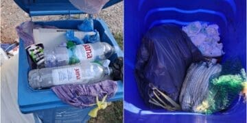 Crikveničani, pripazite što bacate i gdje! Eko Murvica upozorava na nepropisno odlaganje otpada