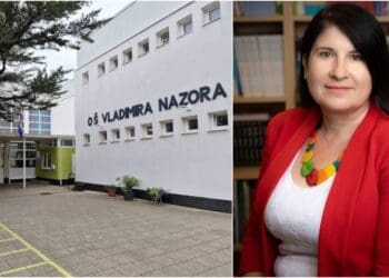 Novo lice na čelu OŠ Vladimira Nazora: Zlatka Kuharić Dragojević otkrila svoje planove i viziju škole