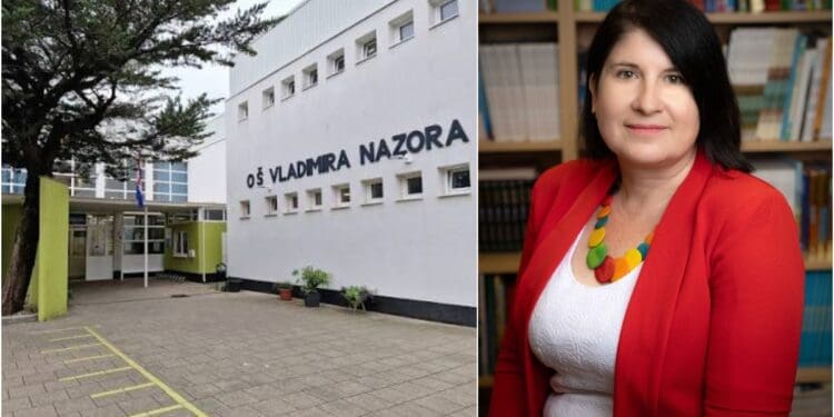 Novo lice na čelu OŠ Vladimira Nazora: Zlatka Kuharić Dragojević otkrila svoje planove i viziju škole