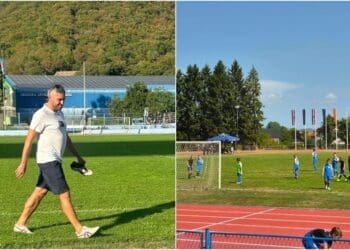 Marijan Tomić stavlja točku na igračku karijeru: Prijatelji i suigrači okupljaju se na Bahalinu ovog vikenda