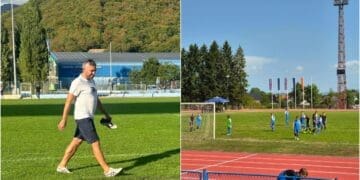 Marijan Tomić stavlja točku na igračku karijeru: Prijatelji i suigrači okupljaju se na Bahalinu ovog vikenda