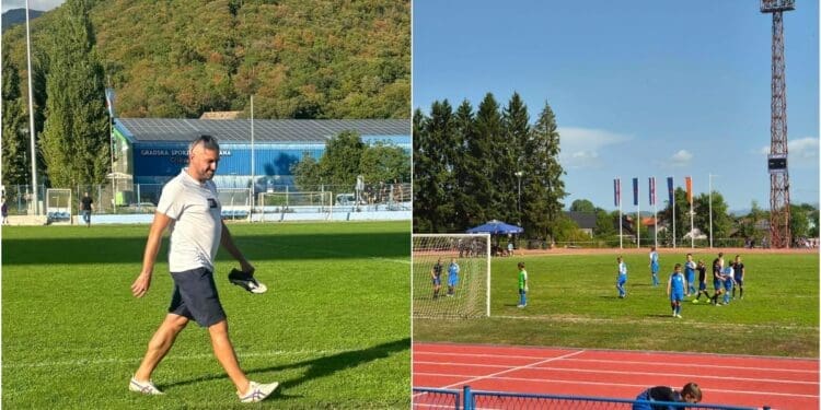 Marijan Tomić stavlja točku na igračku karijeru: Prijatelji i suigrači okupljaju se na Bahalinu ovog vikenda