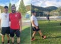 Vatrena legenda Marijan Mrmić posjetio NK Crikvenica i održao trening s mladim vratarima