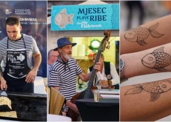 Crikvenica otvara Mjesec plave ribe: Stiže David Skoko, a cijeli grad postaje velika gastro pozornica