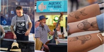 Crikvenica otvara Mjesec plave ribe: Stiže David Skoko, a cijeli grad postaje velika gastro pozornica