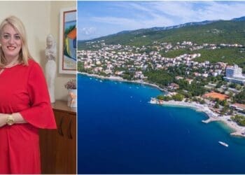 Jadran pred velikim promjenama: Gradonačelnica traži detaljan plan ulaganja u Crikvenici