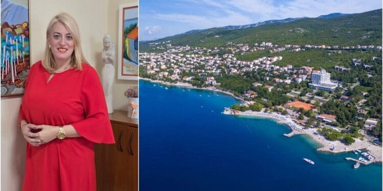 Jadran pred velikim promjenama: Gradonačelnica traži detaljan plan ulaganja u Crikvenici