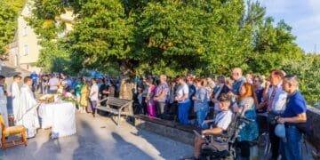 Blagdan Male Gospe u Crikvenici: Grad uputio čestitku građanima i stanovnicima Gornjeg kraja.