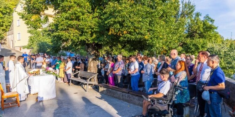 Blagdan Male Gospe u Crikvenici: Grad uputio čestitku građanima i stanovnicima Gornjeg kraja.