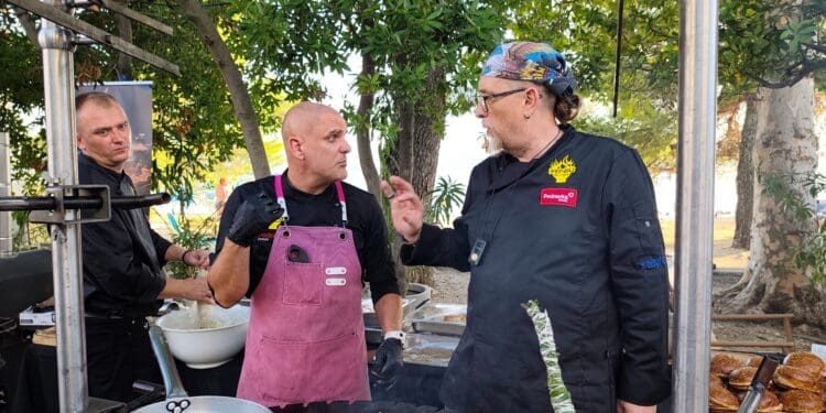 Street Food – Galija – 8.9.2026.