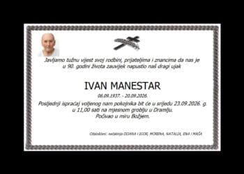 IVAN MANESTAR