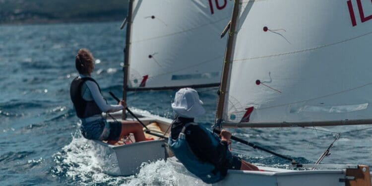 Jesenski kup Crikvenica 2026. ovog vikenda okuplja jedriličare iz Hrvatske