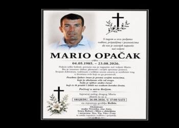 MARIO OPAČAK