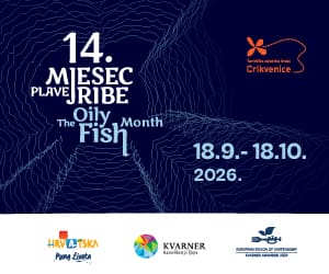Oglas TZGC Mjesec Plave Ribe