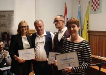 Međunarodni susreti književnika u Primorsko-goranskoj županiji u Crikvenici