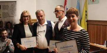 Međunarodni susreti književnika u Primorsko-goranskoj županiji u Crikvenici