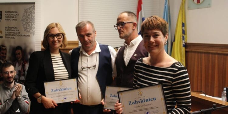 Međunarodni susreti književnika u Primorsko-goranskoj županiji u Crikvenici