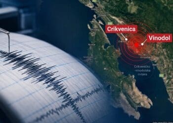 Što se događa s tlom na području Crikvenice? Seizmološka služba pojasnila niz potresa