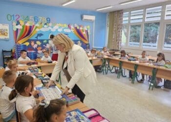 Povratak u školske klupe: Sve informacije o prvom danu nastave u crikveničkim osnovnim školama