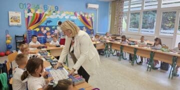 Povratak u školske klupe: Sve informacije o prvom danu nastave u crikveničkim osnovnim školama