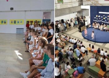 Veselo jutro u crikveničkim školama: Svoj prvi školski dan dočekalo 75 prvašića