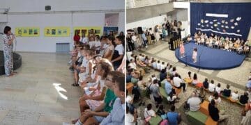 Veselo jutro u crikveničkim školama: Svoj prvi školski dan dočekalo 75 prvašića