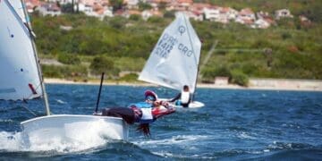 Veliki uspjeh JD-a Val: Rita Lukarić postala prvakinja Hrvatske