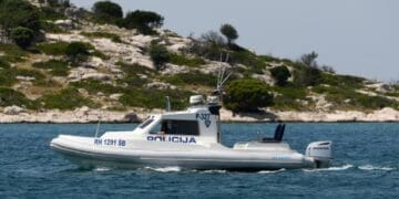Brodski motori na prodaju: Policija otvorila novi krug prikupljanja ponuda