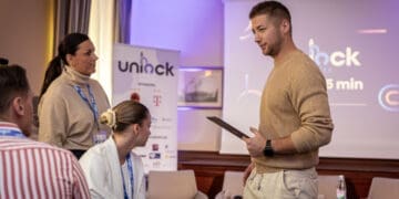 Želite li slušati o AI-u digitalnom marketingu ili novim tehnologijama? Unlock Rijeka je pravo mjesto za vas