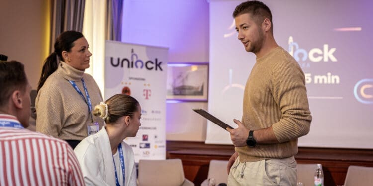 Želite li slušati o AI-u digitalnom marketingu ili novim tehnologijama? Unlock Rijeka je pravo mjesto za vas