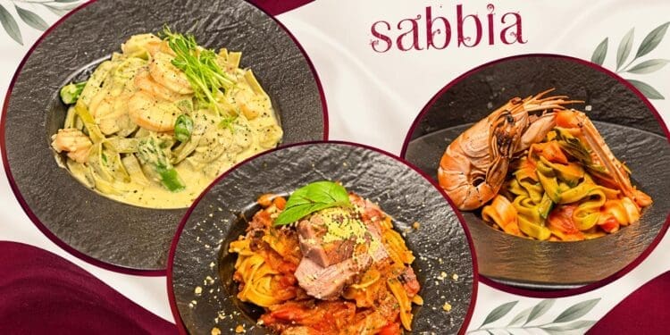 Zbog odgode sidrenih cijena, restoran Sabbia tijekom listopada nudi zanimljivu akciju za svoje goste