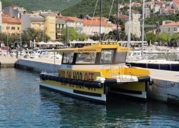 Od sutra počinje zimska sezona vožnji na liniji Crikvenica – Šilo