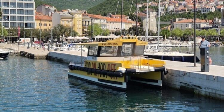 Od sutra počinje zimska sezona vožnji na liniji Crikvenica – Šilo