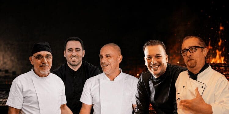 Zbog nepovoljne vremenske prognoze, Street Food Night u Galiji održat će se dan ranije