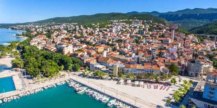 Gdje će se Crikvenica širiti i razvijati? Pred građanima izmjene prostornog plana cijelog grada