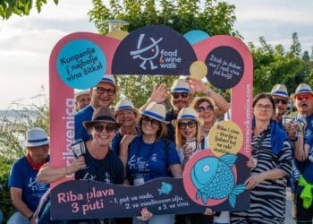 Otvorene prijave za 3. Crikvenica Food & Wine Walk: Sedam postaja, plava riba i birana vina uz more