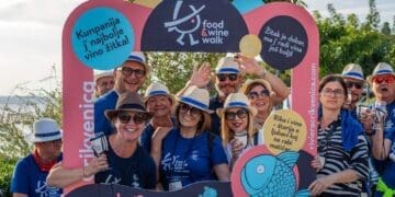 Otvorene prijave za 3. Crikvenica Food & Wine Walk: Sedam postaja, plava riba i birana vina uz more