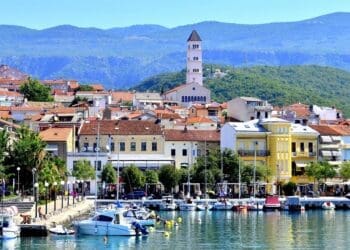 Kako će se razvijati centar Crikvenice? Građani mogu pogledati planove i dati svoje prijedloge