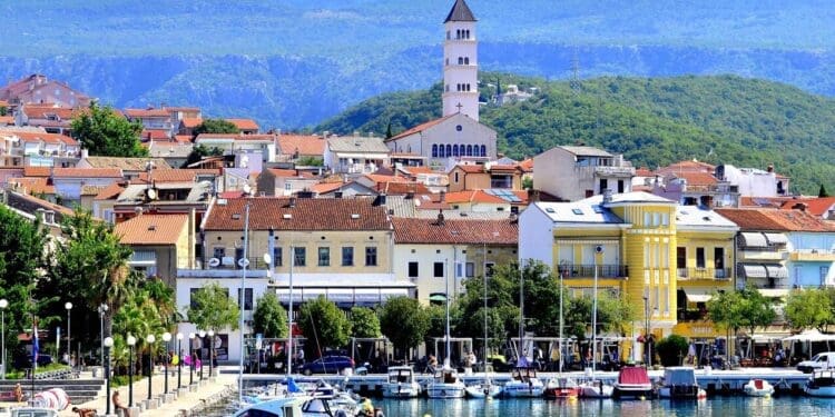 Kako će se razvijati centar Crikvenice? Građani mogu pogledati planove i dati svoje prijedloge