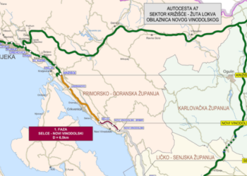 Novi korak prema završetku obilaznice Novog Vinodolskog: Raspisan natječaj vrijedan 13 milijuna eura